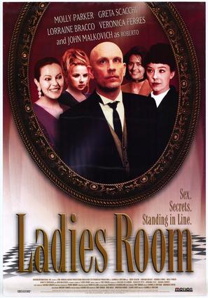 Ladies Room - Movie Poster (thumbnail)