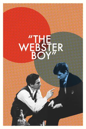 The Webster Boy - British Video on demand movie cover (thumbnail)