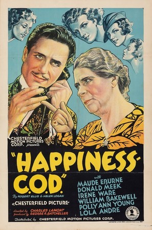 Happiness C.O.D. - Movie Poster (thumbnail)