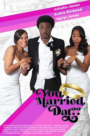 You Married Dat - Movie Poster (thumbnail)
