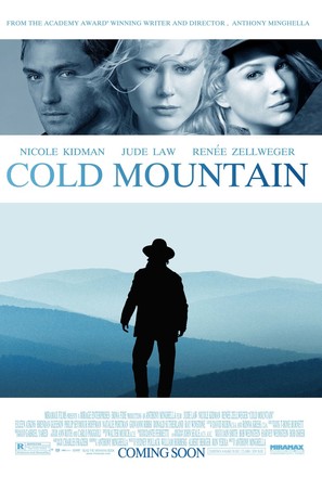 Cold Mountain - Movie Poster (thumbnail)