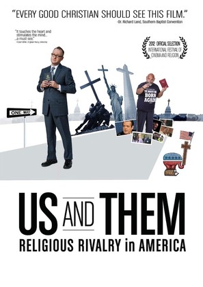 Us and Them - Canadian DVD movie cover (thumbnail)