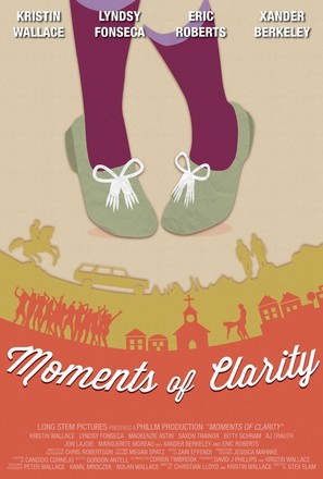 Moments of Clarity - Canadian Movie Poster (thumbnail)