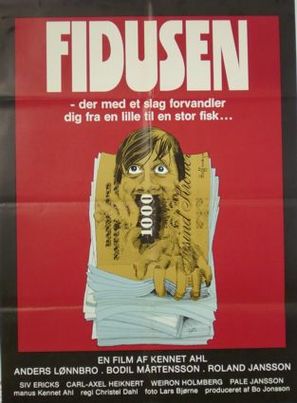 Sista budet - Danish Movie Poster (thumbnail)