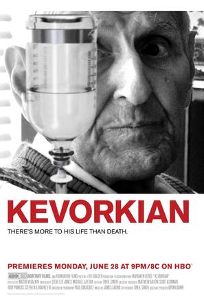 Kevorkian - Movie Poster (thumbnail)