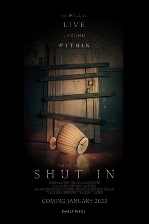 Shut In - Movie Poster (thumbnail)