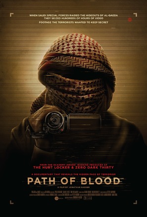 Path of Blood - British Movie Poster (thumbnail)