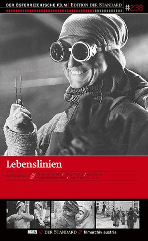 &quot;Lebenslinien&quot; - Austrian Movie Cover (thumbnail)