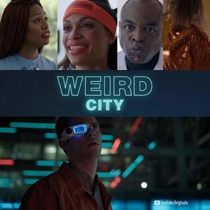 &quot;Weird City&quot; - Movie Cover (thumbnail)