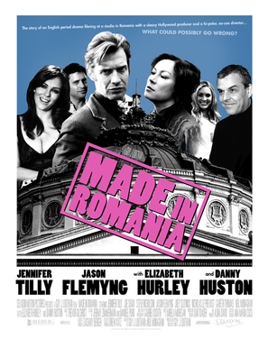 Made in Romania - Movie Poster (thumbnail)