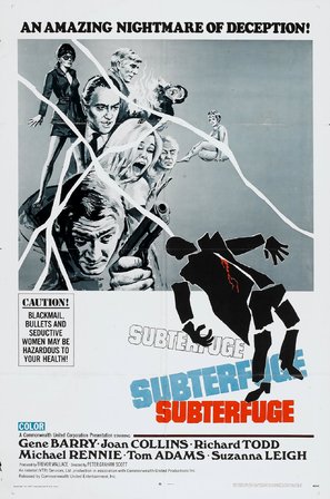 Subterfuge - Movie Poster (thumbnail)