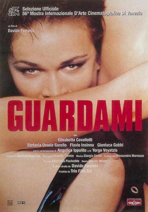 Guardami - Italian poster (thumbnail)