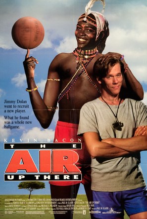 The Air Up There - Movie Poster (thumbnail)