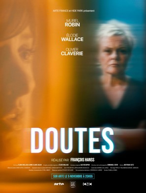 Doutes - French Movie Poster (thumbnail)