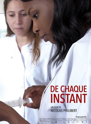 De chaque instant - French Movie Poster (thumbnail)