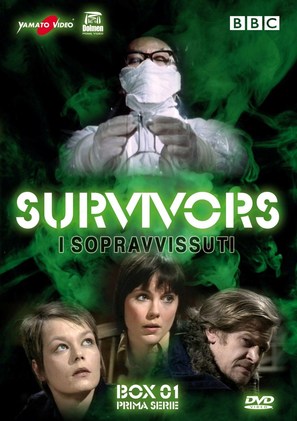 &quot;Survivors&quot; - Italian Movie Cover (thumbnail)
