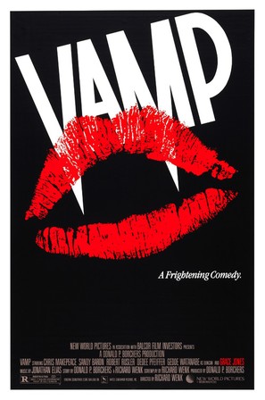Vamp - Movie Poster (thumbnail)