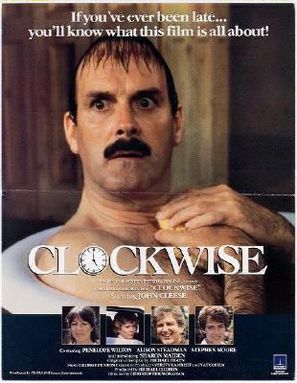 Clockwise - British Movie Poster (thumbnail)