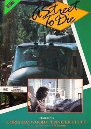 A Street to Die - Australian Movie Cover (thumbnail)