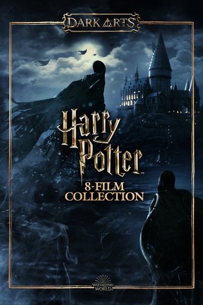 Harry Potter and the Philosopher&#039;s Stone - Movie Cover (thumbnail)