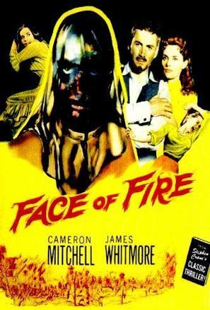 Face of Fire - Movie Poster (thumbnail)