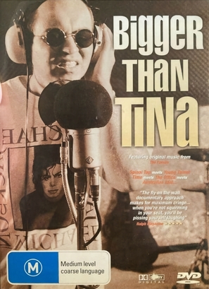 Bigger Than Tina - Australian Movie Cover (thumbnail)