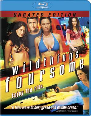 Wild Things: Foursome - Movie Cover (thumbnail)