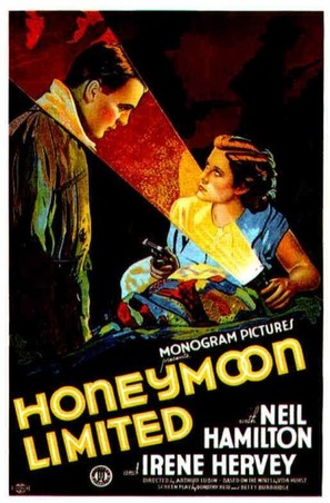 Honeymoon Limited - Movie Poster (thumbnail)