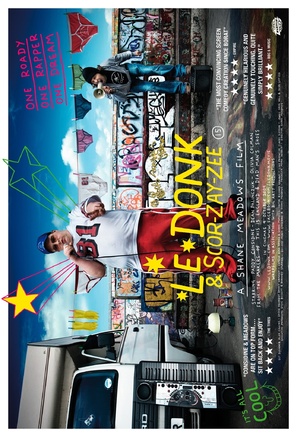 Le Donk &amp; Scor-zay-zee - British Movie Poster (thumbnail)