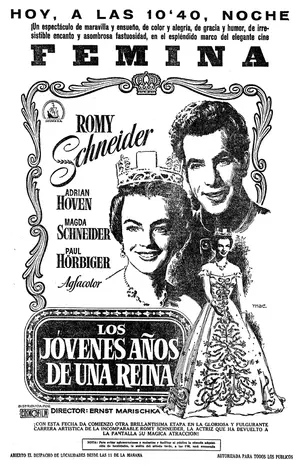 Mädchenjahre einer Königin Other