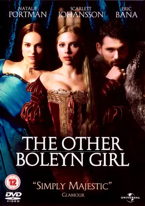 The Other Boleyn Girl - British Movie Cover (thumbnail)