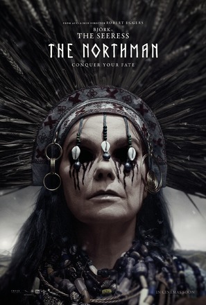 The Northman - British Movie Poster (thumbnail)