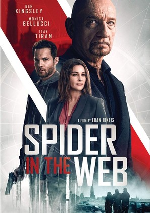 Spider in the Web - DVD movie cover (thumbnail)