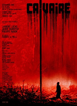 Calvaire - French Movie Poster (thumbnail)