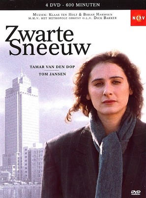 &quot;Zwarte sneeuw&quot; - Dutch Movie Cover (thumbnail)