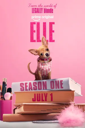 "Elle" Poster