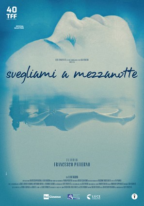 Svegliami a mezzanotte - Italian Movie Poster (thumbnail)