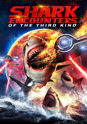 Shark Encounters of the Third Kind - Movie Poster (thumbnail)