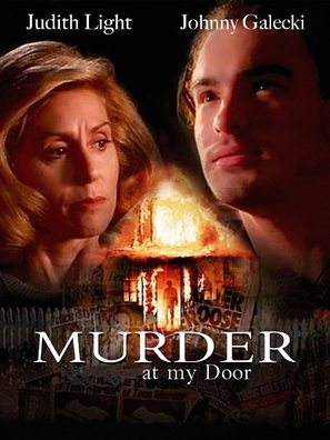 Murder at My Door - Movie Poster (thumbnail)
