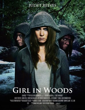 Girl in Woods - Movie Poster (thumbnail)