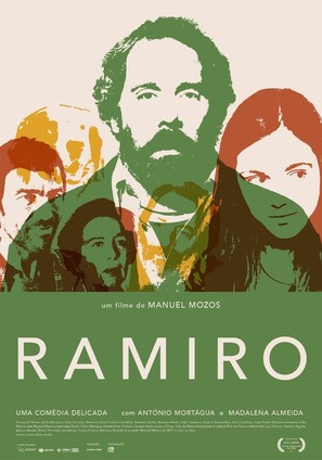 Ramiro - Portuguese Movie Poster (thumbnail)