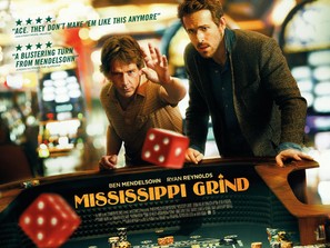 Mississippi Grind - British Movie Poster (thumbnail)