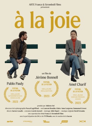 &Agrave; la joie - French Movie Poster (thumbnail)