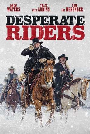 Desperate Riders - Movie Poster (thumbnail)