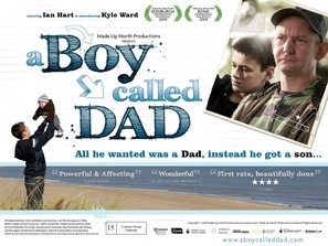 A Boy Called Dad - British Movie Poster (thumbnail)