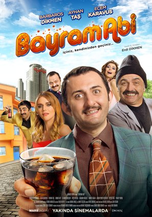 Bayram Abi - Turkish Movie Poster (thumbnail)