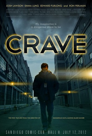 Crave - Movie Poster (thumbnail)