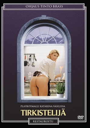 L&#039;uomo che guarda - Finnish DVD movie cover (thumbnail)