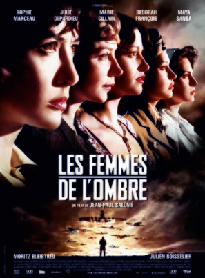 Les femmes de l&#039;ombre - French Movie Poster (thumbnail)