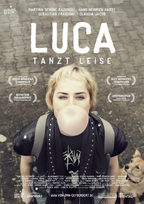 Luca tanzt leise - Movie Poster (thumbnail)